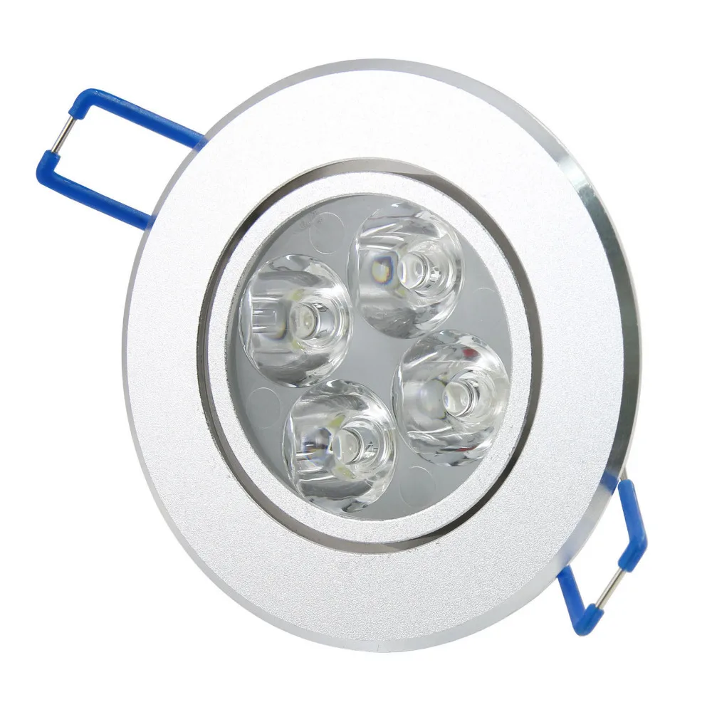 LED Ceiling Dimmable Downlight Spotlight Lamp Light 3W 4W 5W 110V/220V cool White/pure white/ warm white/red/green/bule/yellow
LED Ceiling Dimmable Downlight Spotlight Lamp Light 3W 4W 5W 110V/220V cool White/pure white/ warm white/red/green/bule/yellow