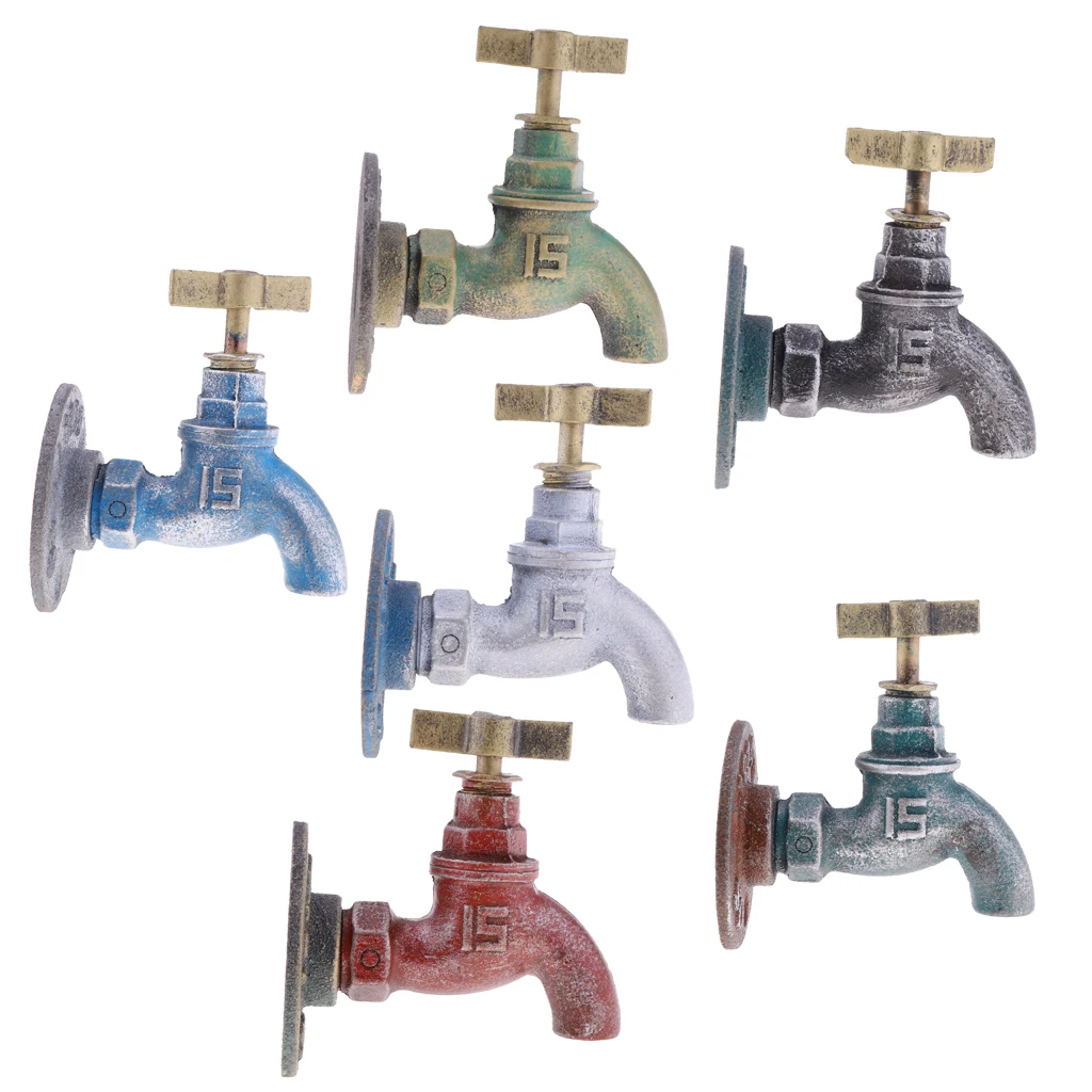 Vintage Wall Mounted Hook Retro Spigot Handle Knob Shaped Coat Robe Hook Metal Hanger for Sundries Kitchen Bathroom Home Decor
Vintage Wall Mounted Hook Retro Spigot Handle Knob Shaped Coat Robe Hook Metal Hanger for Sundries Kitchen Bathroom Home Decor