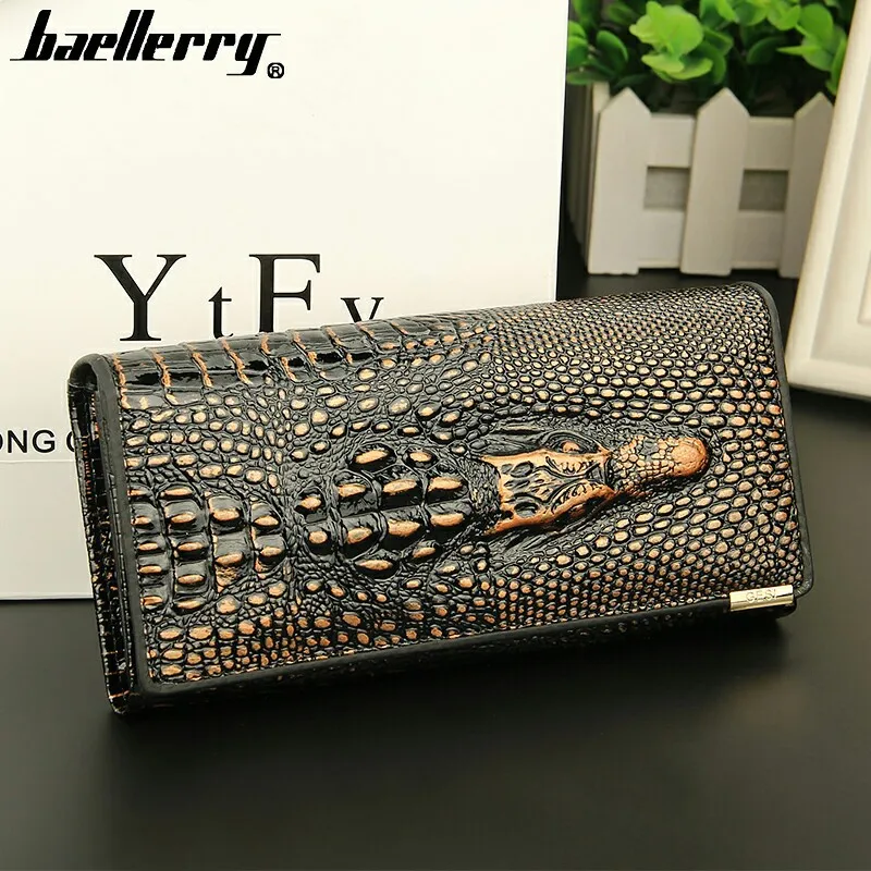 Baellerry Wallet Leather Womens Wallets and Purses Lady Clutches Wallet Women 120PCS/lot
Baellerry Wallet Leather Womens Wallets and Purses Lady Clutches Wallet Women 120PCS/lot