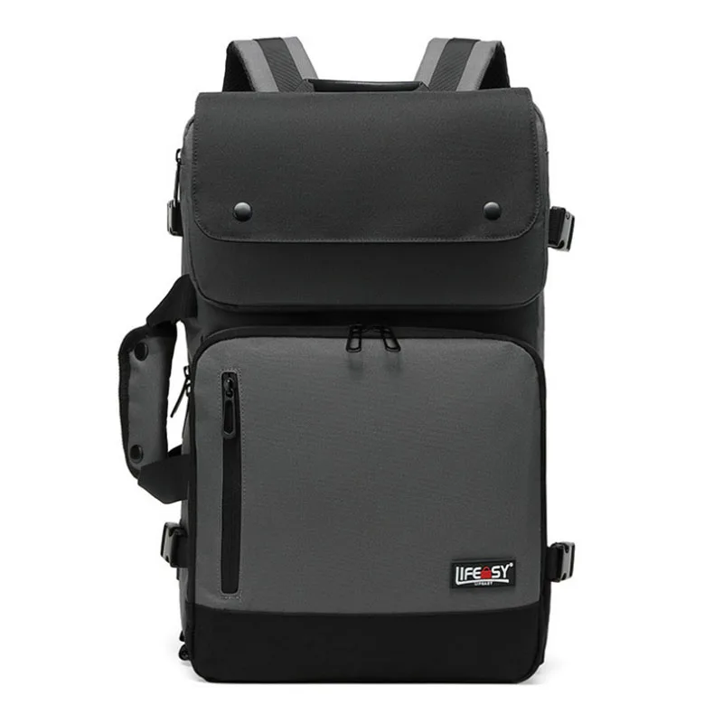 Zebella Backpack Men 17 inch Oxford Waterproof Business Travel Laptop Backpacks Notebook School luggage Bag Packs Mochila Mujer
Zebella Backpack Men 17 inch Oxford Waterproof Business Travel Laptop Backpacks Notebook School luggage Bag Packs Mochila Mujer