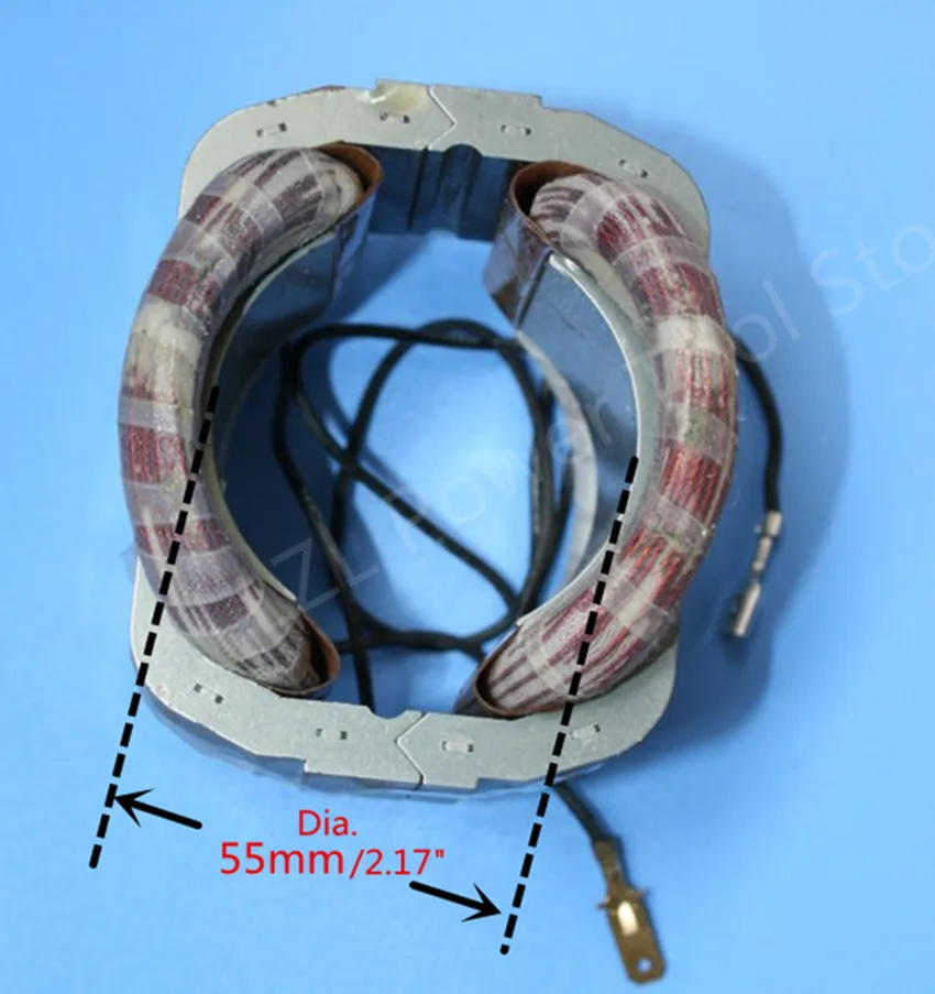 Сменное поле статора для Bosch GWS20-180H TWS2000 GWS20-180JH GWS2000 GWS20-230H угловая шлифовальная машина
Сменное поле статора для Bosch GWS20-180H TWS2000 GWS20-180JH GWS2000 GWS20-230H угловая шлифовальная машина