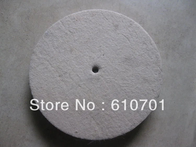 Полировочные диски из войлочной шерсти 250 мм полировочные подушечки размером (OD)*