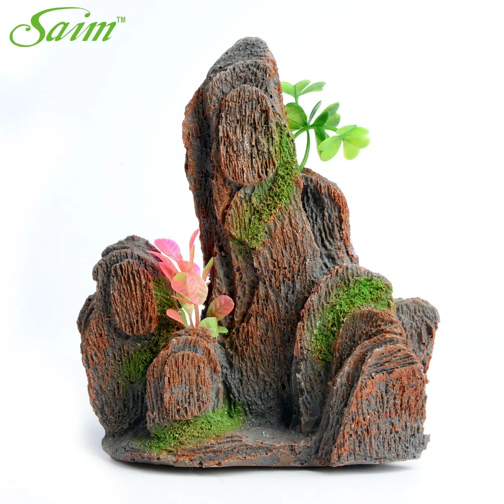 Aquarium Fish Tank Fake Mountain Rockery Stone for Aquarium Decoration Resin Cave Stone Fish Tank Landscape Ornaments Acuaior
Aquarium Fish Tank Fake Mountain Rockery Stone for Aquarium Decoration Resin Cave Stone Fish Tank Landscape Ornaments Acuaior