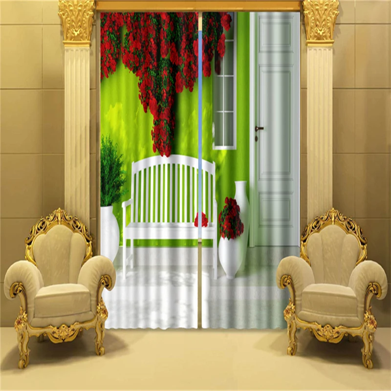Customized Scenery Luxury 3D Blackout Window Curtain Drapes For Living room Bed room Hotel Wall Tapestry Cortinas
Customized Scenery Luxury 3D Blackout Window Curtain Drapes For Living room Bed room Hotel Wall Tapestry Cortinas