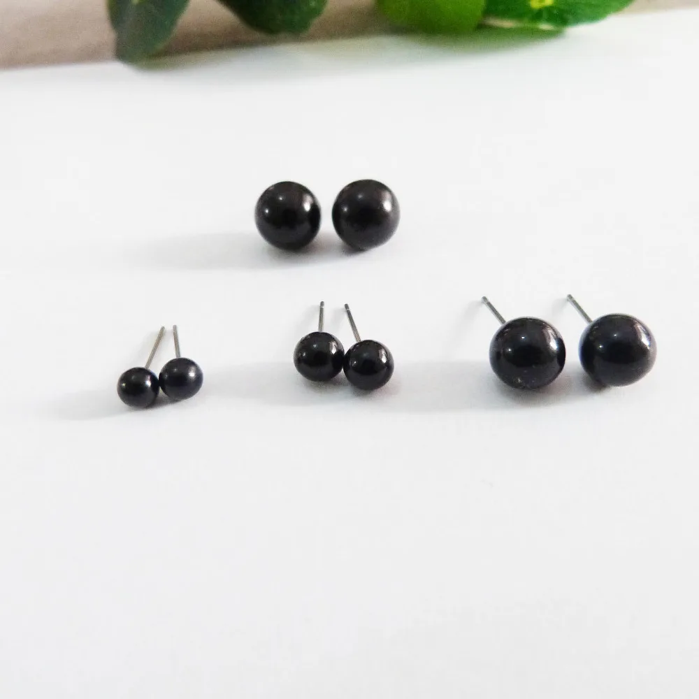 100pcs 2/3/4mm full black round glass toy eyes with pin for diy doll finding--size option
100pcs 2/3/4mm full black round glass toy eyes with pin for diy doll finding--size option