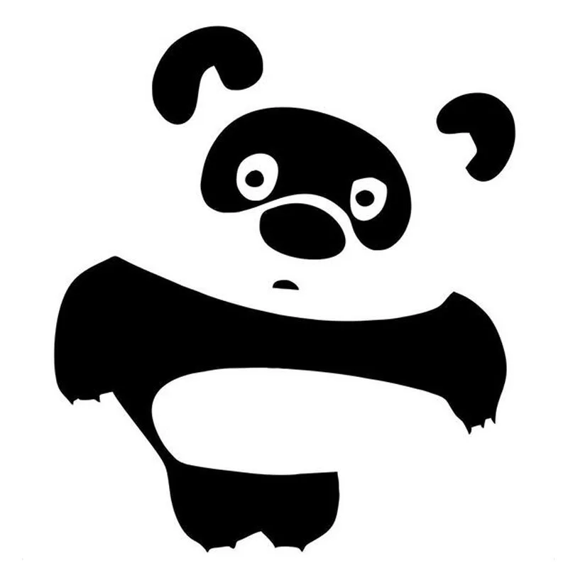 10*11CM PANDA Cartoon Car Sticker Decals Personalized Cute Panda Decorative Stickers Motorcycle Car Decals C2-0120
10*11CM PANDA Cartoon Car Sticker Decals Personalized Cute Panda Decorative Stickers Motorcycle Car Decals C2-0120