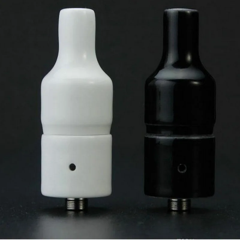 Leiqidudu Ceramic Wax Atomizer Huge Vapor ceramics Coil Herbal Vaporizer 22mm 510 e cigarette vape pen dry herb|wax atomizer|dry herbceramic wax