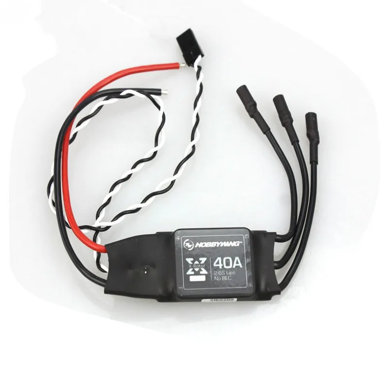 1PC X-Rotor 2-6S Lipo 40A Brushless Motor Speed Controller For RC FPV Quadcopter RC Airplanes Helicopter
1PC X-Rotor 2-6S Lipo 40A Brushless Motor Speed Controller For RC FPV Quadcopter RC Airplanes Helicopter