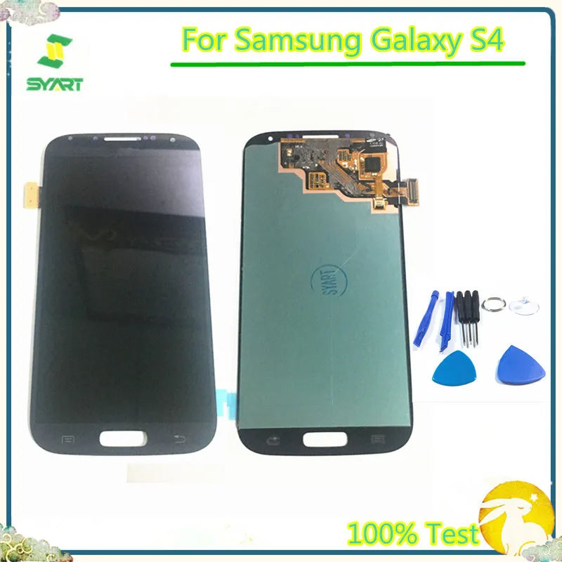 100% Tested SCREEN No Dead Pixel LCD Display Touch Screen Digitizer Assembly For Samsung Galaxy S4 i9500 i9505 i9506 i337
100% Tested SCREEN No Dead Pixel LCD Display Touch Screen Digitizer Assembly For Samsung Galaxy S4 i9500 i9505 i9506 i337