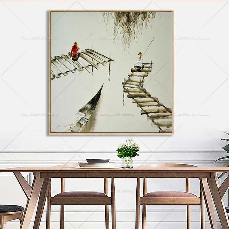 Chinses Ink Style Painting Seaside Handpainted Oil Painting On Canvas Painting Wall Art Wall Pictures For Living Room Home Decor
Chinses Ink Style Painting Seaside Handpainted Oil Painting On Canvas Painting Wall Art Wall Pictures For Living Room Home Decor