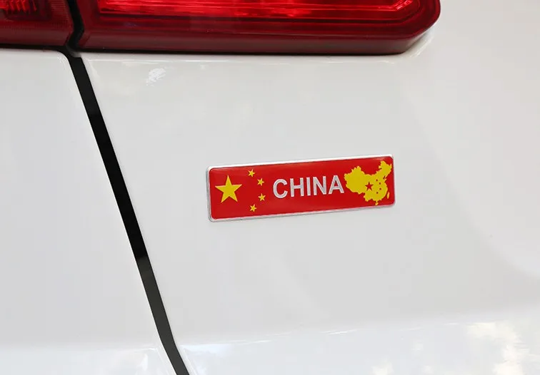 Aluminum Alloy Italian National Emblem Italy Country Flags Label Car Logo Stickers Automobiles Motorcycles Styling Accessories | Автомобили