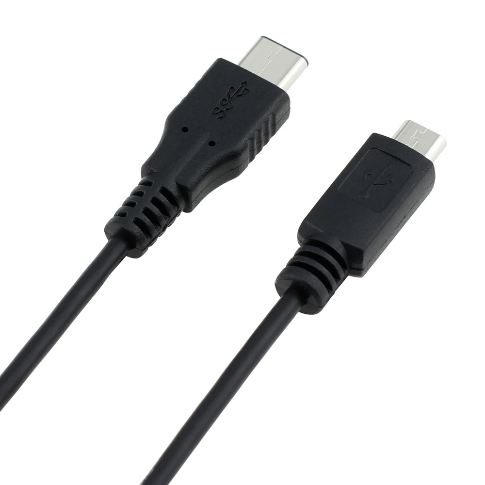 USB 3 1 USB-C Type-C Type C папа к Micro 2 0 5pin соединительный кабель 100 см м | Компьютеры и офис