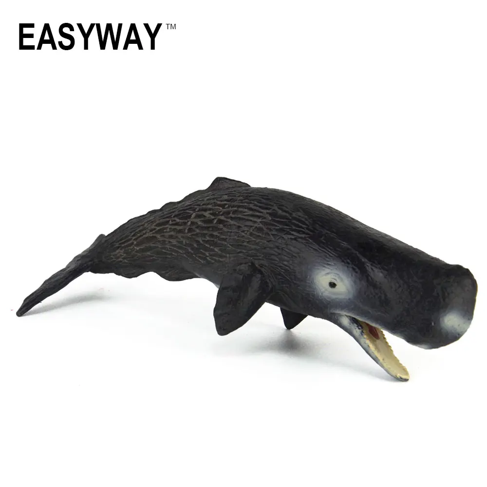 Mr.Froger Cachelot Pot Sperm Spermacet Whale Wild Animals Toys Set Zoo Modeling Plastic PVC Solid Classic Toys Children GiftS
Mr.Froger Cachelot Pot Sperm Spermacet Whale Wild Animals Toys Set Zoo Modeling Plastic PVC Solid Classic Toys Children GiftS