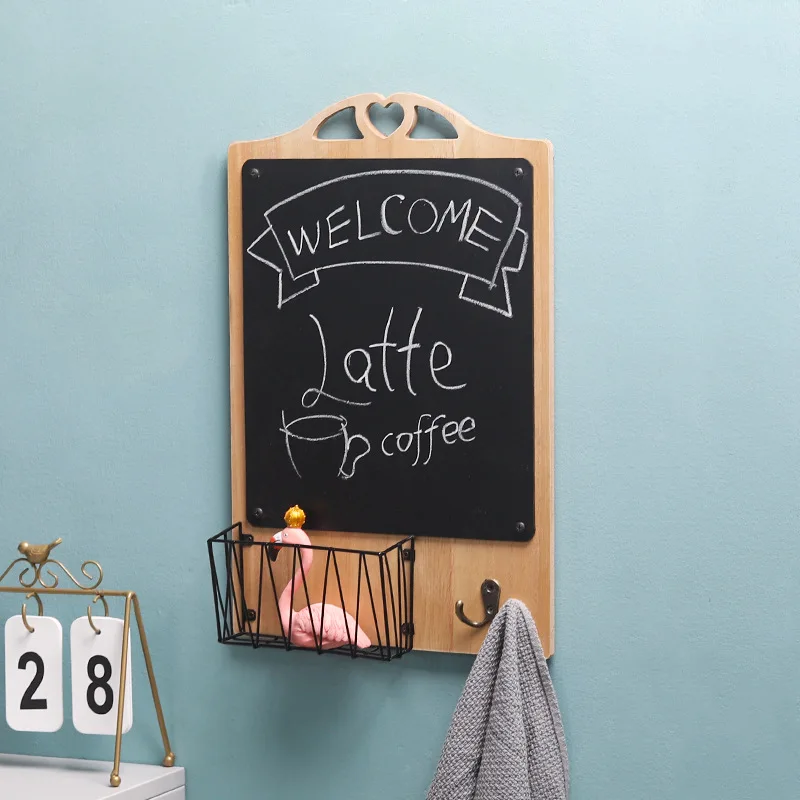 Iron art Key Holder Wall Blackboard Design hook with Iron Organizer wall hook key hanger Towel boat hooks home decoration
Iron art Key Holder Wall Blackboard Design hook with Iron Organizer wall hook key hanger Towel boat hooks home decoration