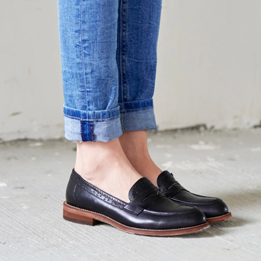 Yinzo Women Flats Oxford Shoes Woman Genuine Leather Sneakers Ladies Brogues Vintage Casual Shoes Shoes For Women Footwear 2020
Yinzo Women Flats Oxford Shoes Woman Genuine Leather Sneakers Ladies Brogues Vintage Casual Shoes Shoes For Women Footwear 2020