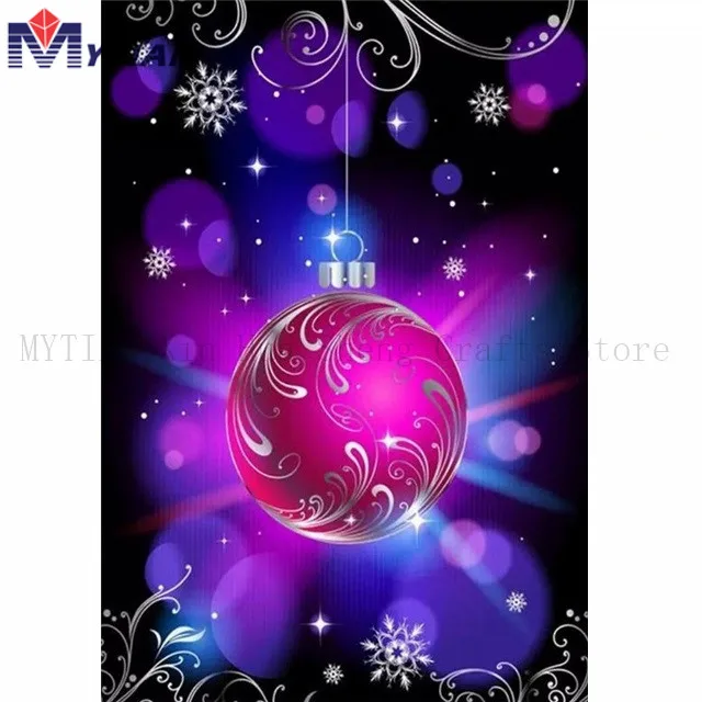 MYTIAN 5D DIY Diamond Painting Art Kit,Christmas Tree Ornament,Full Drill Diamond Embroidery Cross Stitch Mosaic Home Decor Gift
MYTIAN 5D DIY Diamond Painting Art Kit,Christmas Tree Ornament,Full Drill Diamond Embroidery Cross Stitch Mosaic Home Decor Gift