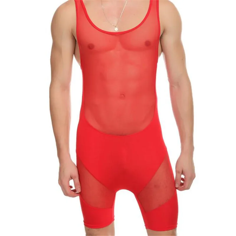 Men's Sexy Transparent BodySuit Singlet,Bodybuilding Bodywear,Men's Underwear,Boxer Bodysuits,Men's Bodysuit
Men's Sexy Transparent BodySuit Singlet,Bodybuilding Bodywear,Men's Underwear,Boxer Bodysuits,Men's Bodysuit