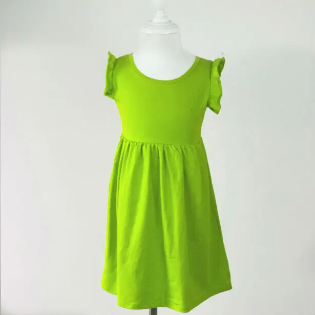 children boutique tunic birthday little girls flutter sleeve dress wholesale baby girls cotton summer dress
children boutique tunic birthday little girls flutter sleeve dress wholesale baby girls cotton summer dress