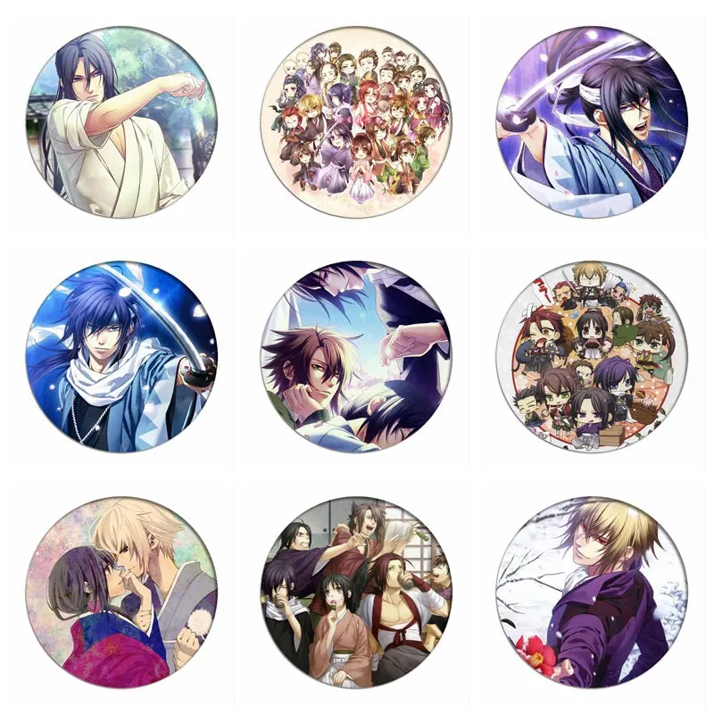 1 шт. Hakuouki Shinsengumi Kitan значок косплея Yukimura Jiziru брошь милая искусственная сумка значки для рюкзака одежды
1 шт. Hakuouki Shinsengumi Kitan значок косплея Yukimura Jiziru брошь милая искусственная сумка значки для рюкзака одежды