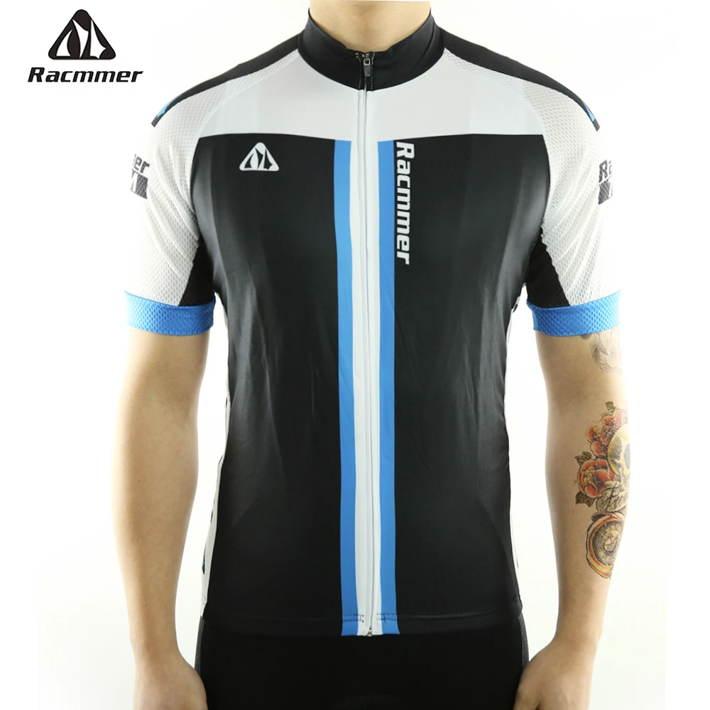 

Racmmer 2022 Breathable Pro Cycling Jersey Summer Mtb Clothes Short Bicycle Clothing Ropa Maillot Ciclismo Bike Wear Kit #DX-16
