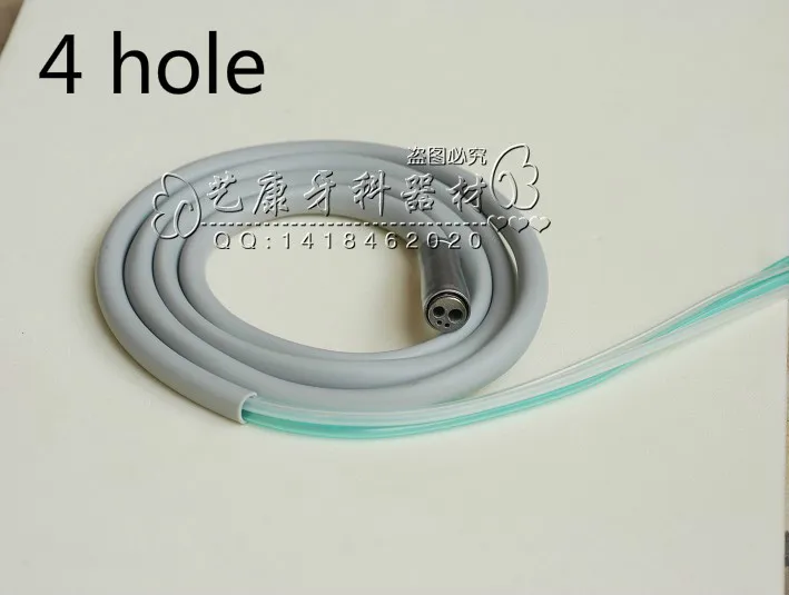 2pcs 4 hole handpiece Silicone tube dental pipes tubing for dental hand piece dental unit accessories
2pcs 4 hole handpiece Silicone tube dental pipes tubing for dental hand piece dental unit accessories