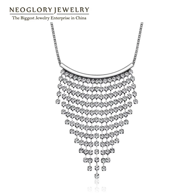 Neoglory, водопад, стразы, цепочка, свадебные, с кисточками, ожерелья для женщин, 2020, новый бренд, элегантный, Wedj-n
Neoglory, водопад, стразы, цепочка, свадебные, с кисточками, ожерелья для женщин, 2020, новый бренд, элегантный, Wedj-n