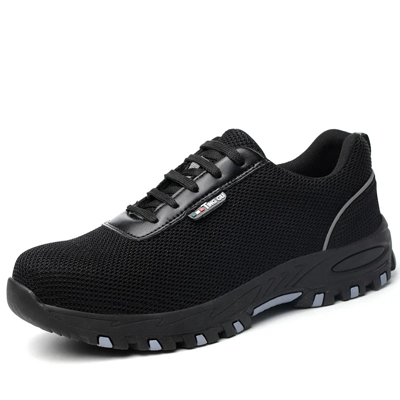 new fashion men large size breathable steel toe caps working safety shoes anti-pierce platform warehouse worker security boots
new fashion men large size breathable steel toe caps working safety shoes anti-pierce platform warehouse worker security boots