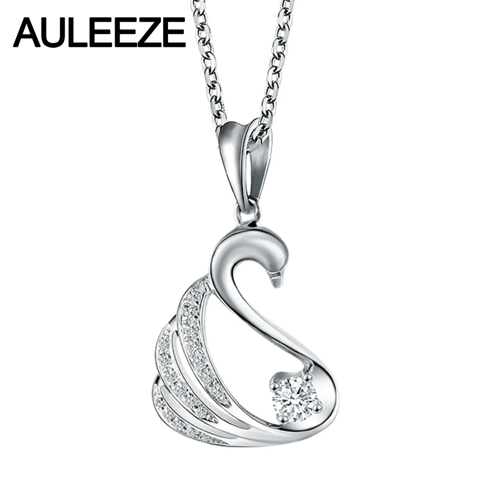 AULEEZE вода 0.10ct настоящий натуральный алмаз кулон для женщин Soild 18K белое золото ожерелье хорошее ювелирное изделие
AULEEZE вода 0.10ct настоящий натуральный алмаз кулон для женщин Soild 18K белое золото ожерелье хорошее ювелирное изделие