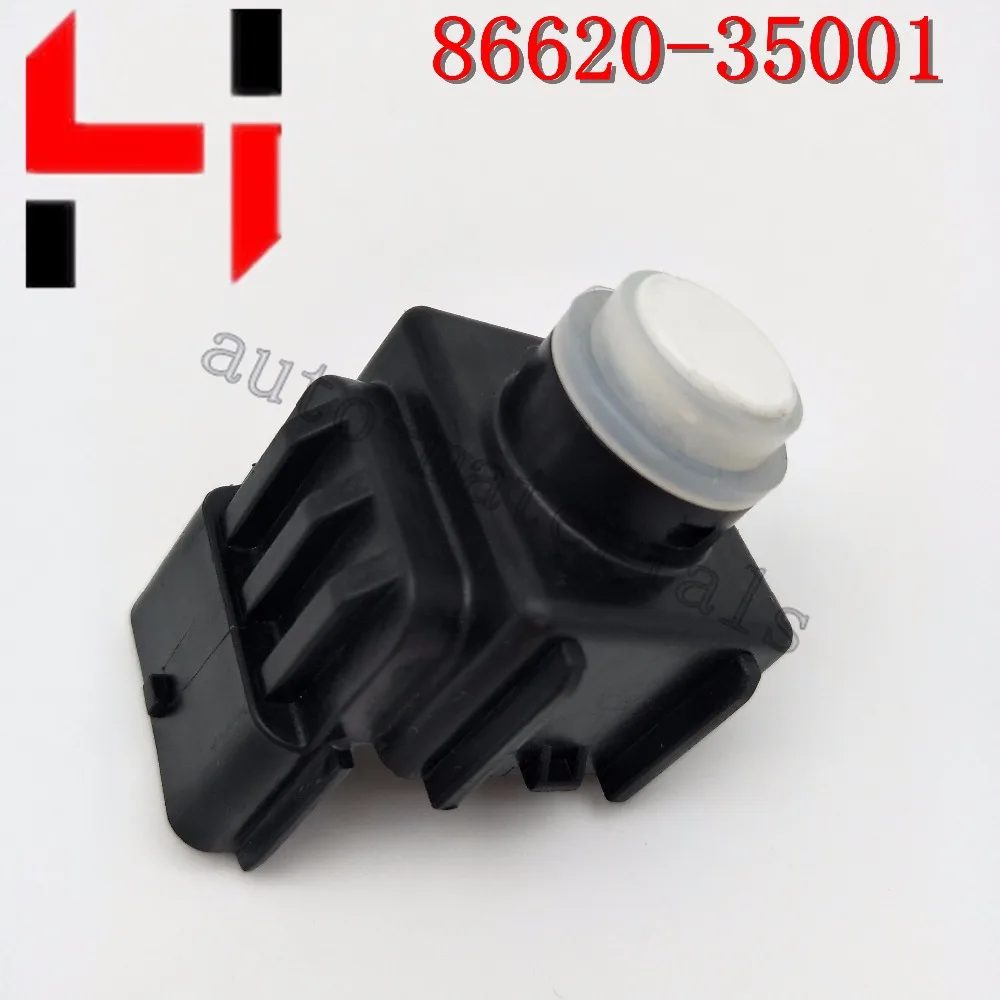 1pcs Brand New Black Car Reversing Radar Ultrasonic Parking Sensor For Hyundai /Kia 86620 35001 86620-35001Hyundai Tucson IX35
1pcs Brand New Black Car Reversing Radar Ultrasonic Parking Sensor For Hyundai /Kia 86620 35001 86620-35001Hyundai Tucson IX35