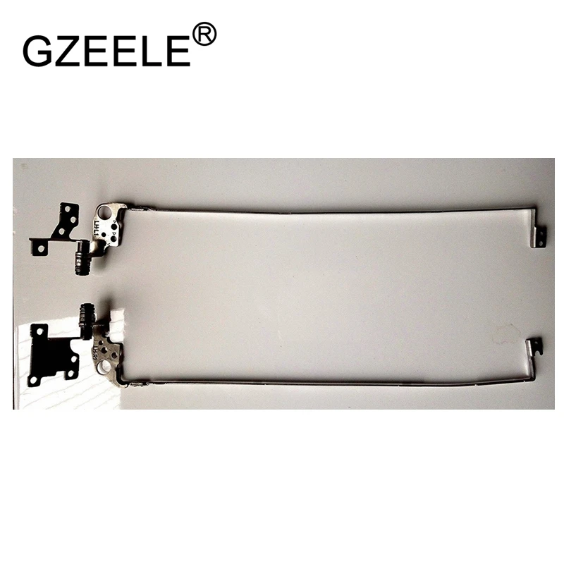 Фото Новая шарнирная петля GZEELE для Toshiba Satellite ноутбука с левой и правой - купить
