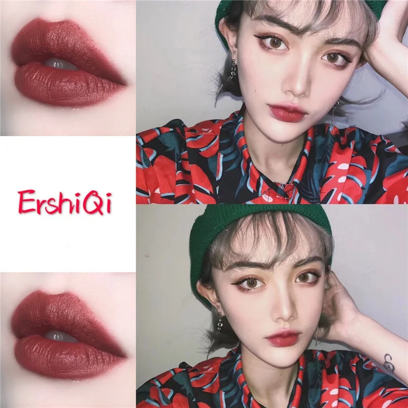 6PCS/SET Waterproof Nude Matte Velvet Glossy Lip Gloss Lipstick Lip Balm Sexy Red Lip Tint Women Fashion Makeup Gift
6PCS/SET Waterproof Nude Matte Velvet Glossy Lip Gloss Lipstick Lip Balm Sexy Red Lip Tint Women Fashion Makeup Gift