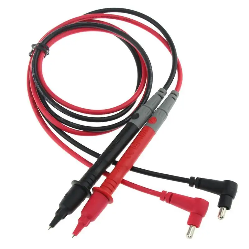 80cm 10A Multimeter Probe Test Leads Pin Measuring Probes Adjustable Meter Pen for Digital Voltage Current Test high quality
80cm 10A Multimeter Probe Test Leads Pin Measuring Probes Adjustable Meter Pen for Digital Voltage Current Test high quality