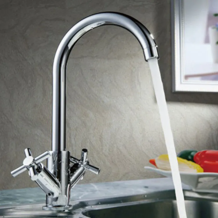 DONA 2015 Most fashion double handle kitchen mixer with single hole kitchen sinke mixer tap , dona sanitary ware
DONA 2015 Most fashion double handle kitchen mixer with single hole kitchen sinke mixer tap , dona sanitary ware