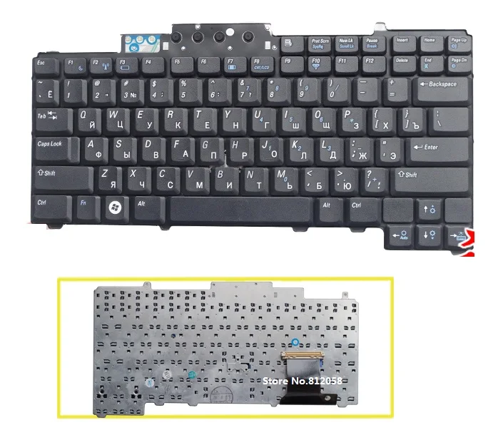 SSEA Новая русская клавиатура для ноутбука Dell Latitude D620 D630 D631 D820 M65 D830 PP18L русская клавиатура оптом
SSEA Новая русская клавиатура для ноутбука Dell Latitude D620 D630 D631 D820 M65 D830 PP18L русская клавиатура оптом