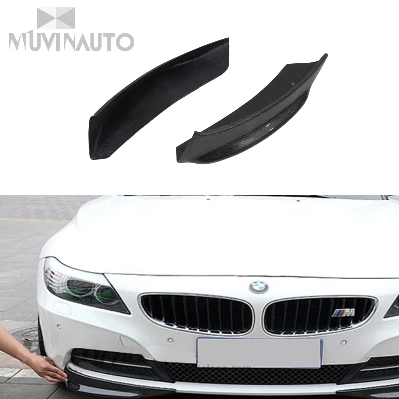 E89 Z4 Splitter Carbon Fibre Frontlippe Schürze Auto-Styling For BMW E89 Z4 Regelmäßige 2009-2013 auto styling autozubehör
E89 Z4 Splitter Carbon Fibre Frontlippe Schürze Auto-Styling For BMW E89 Z4 Regelmäßige 2009-2013 auto styling autozubehör