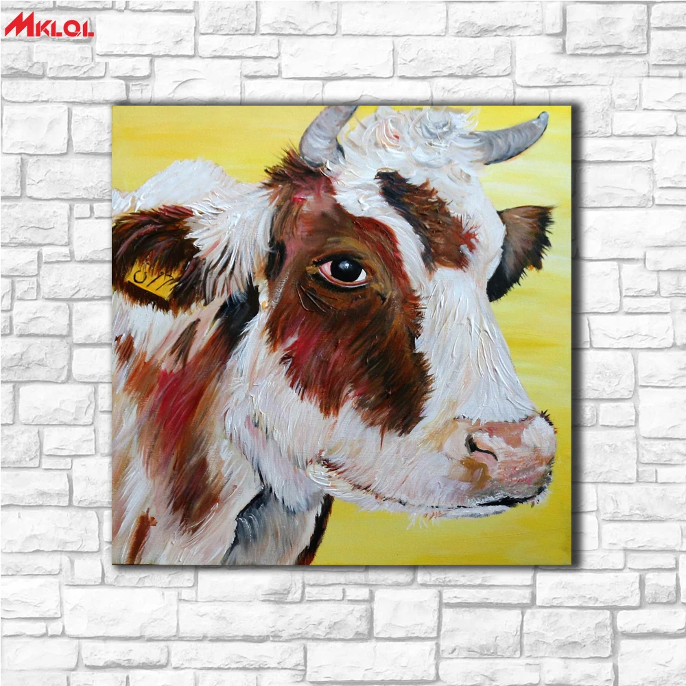 Frameless English Cows Oil Painting Wall Art Picture Paiting Canvas Paints Home Decor Abstract Print Painting Modern Wall Decor
Frameless English Cows Oil Painting Wall Art Picture Paiting Canvas Paints Home Decor Abstract Print Painting Modern Wall Decor