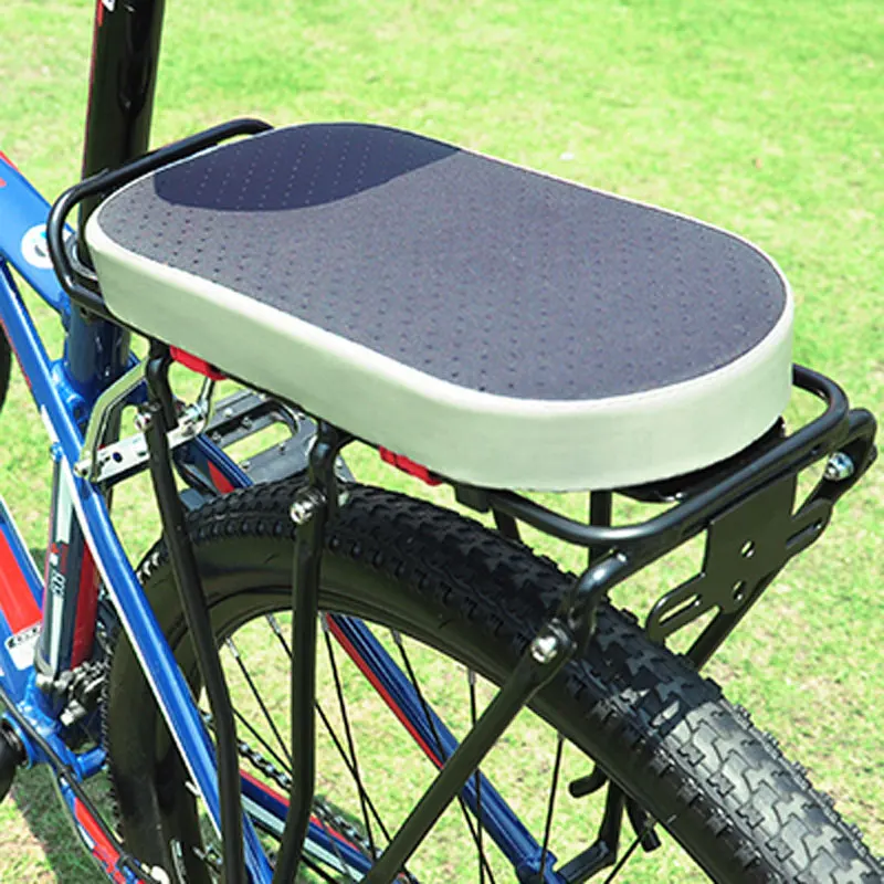 Mountain Bike Comfortable Sponge Back Seat Mat Saddle 32*15*3.5mm thicken Soft Removable Saddles BZE002
Mountain Bike Comfortable Sponge Back Seat Mat Saddle 32*15*3.5mm thicken Soft Removable Saddles BZE002