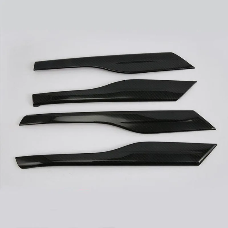 For Mitsubishi Outlander 2016 4PCS Carbon Fiber ABS Chrome Car Armrest Box Inside Door Handles Cover Trim Car Styling Accessory
For Mitsubishi Outlander 2016 4PCS Carbon Fiber ABS Chrome Car Armrest Box Inside Door Handles Cover Trim Car Styling Accessory