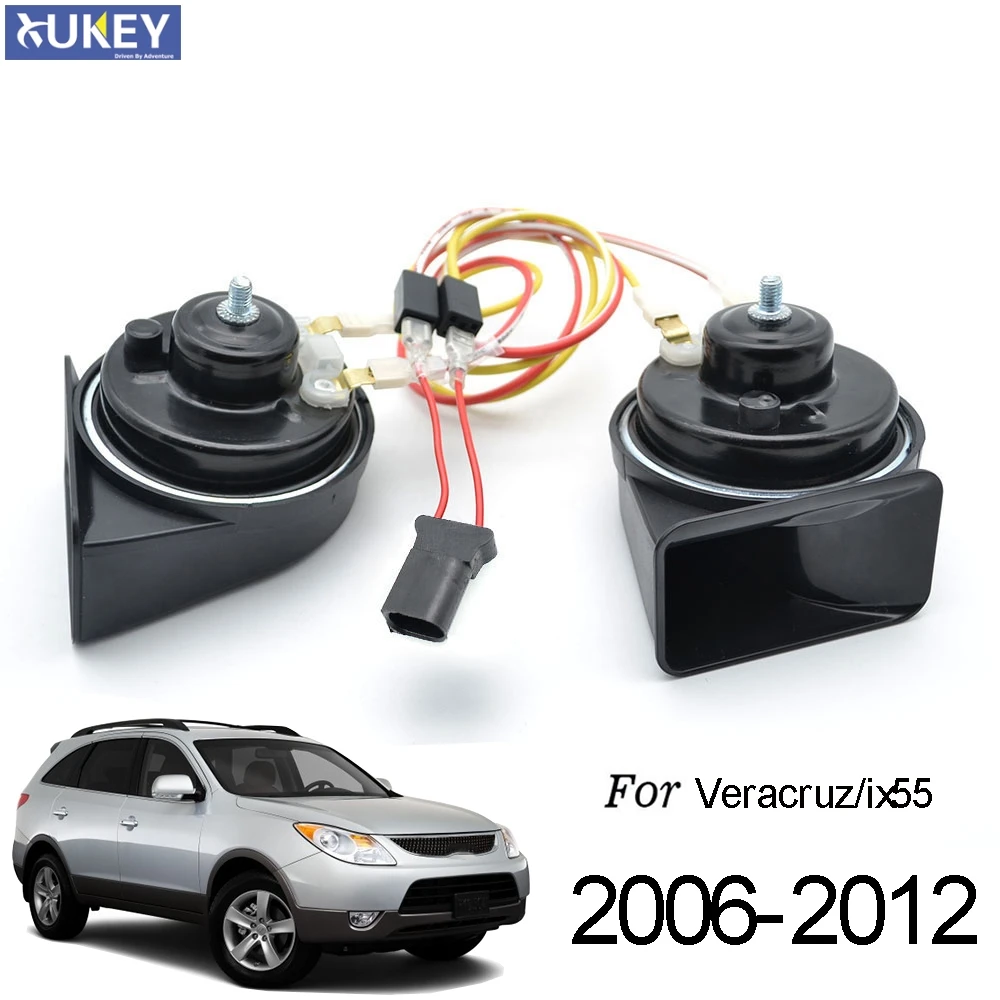Для Hyundai Veracruz 2007, 2008, 2009, 2010, 2011, 2012, рога улитки, 12 В, 110-125 дБ, громкий автомобильный рожковый сигнал 410/510 Гц, двухтоновый водонепроницаемый рога
Для Hyundai Veracruz 2007, 2008, 2009, 2010, 2011, 2012, рога улитки, 12 В, 110-125 дБ, громкий автомобильный рожковый сигнал 410/510 Гц, двухтоновый водонепроницаемый рога