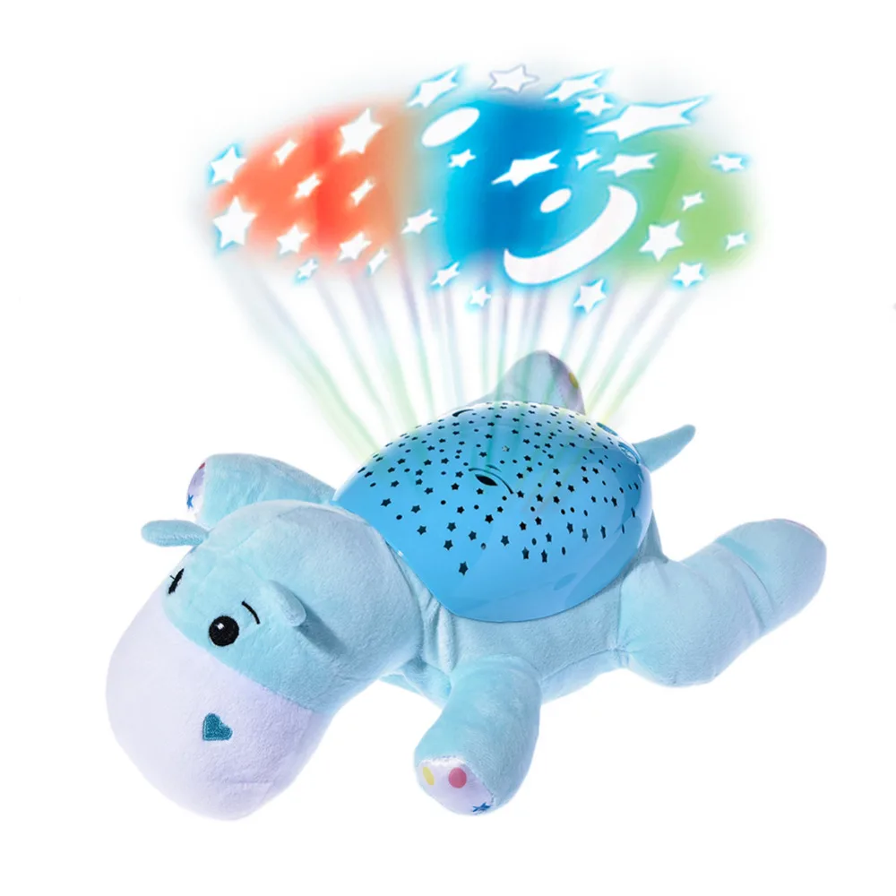 Baby Luminous Plush Toy Flashing Projection Star Pattern Colorful Appease Baby Kids Sleep Stuffed Animal Toy for Children Gift
Baby Luminous Plush Toy Flashing Projection Star Pattern Colorful Appease Baby Kids Sleep Stuffed Animal Toy for Children Gift