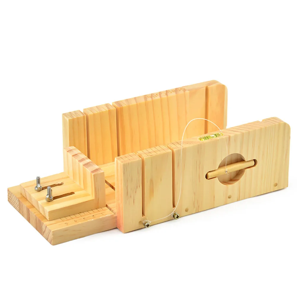 Hot Loaf Soap Mould Silicone Wooden Mold Soap Making Tools Slicer Cutter DIY Carfts MDD88
Hot Loaf Soap Mould Silicone Wooden Mold Soap Making Tools Slicer Cutter DIY Carfts MDD88
