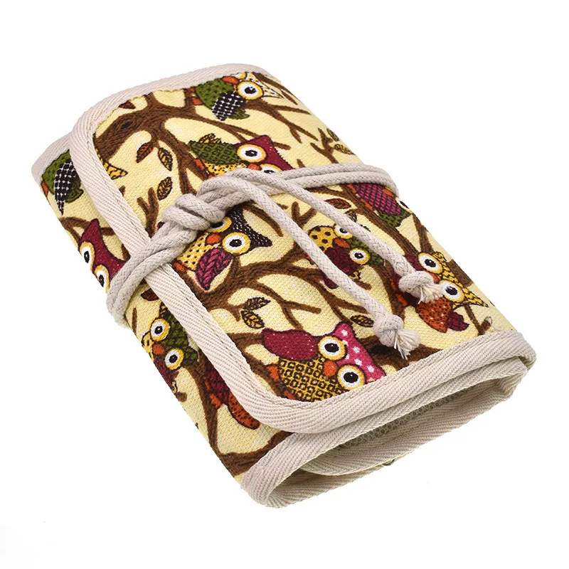 Looen Empty Crochet Hook Pouch Knitting Kit Case Big Capacity Crochet Needle Scissors Sewing Accessories Household Organizer Bag
Looen Empty Crochet Hook Pouch Knitting Kit Case Big Capacity Crochet Needle Scissors Sewing Accessories Household Organizer Bag