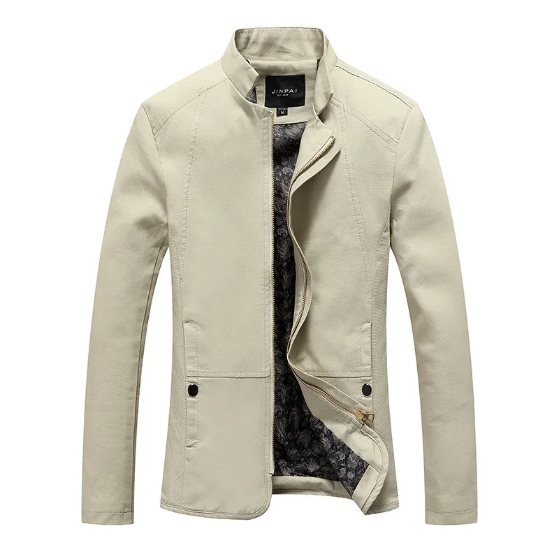 Plus Size Men's Jackets Casual Mens Coats Fashion Slim Fit Male Jacket Solid Men Coat Brand Outerwears 5XL
Plus Size Men's Jackets Casual Mens Coats Fashion Slim Fit Male Jacket Solid Men Coat Brand Outerwears 5XL