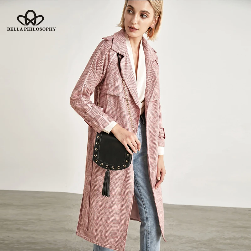 Bella Philosophy spring autumn office lady coat plaid open stitch women coat wool and cotton ladies vintage jackets
Bella Philosophy spring autumn office lady coat plaid open stitch women coat wool and cotton ladies vintage jackets