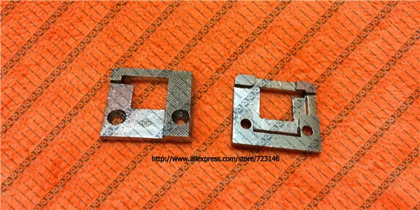 91-046498-04 NEEDLE PLATE FOR PFAFF 591 574 571 INDUSTRIAL SEWING MACHINE PFAFF SHOE MACHINE
91-046498-04 NEEDLE PLATE FOR PFAFF 591 574 571 INDUSTRIAL SEWING MACHINE PFAFF SHOE MACHINE