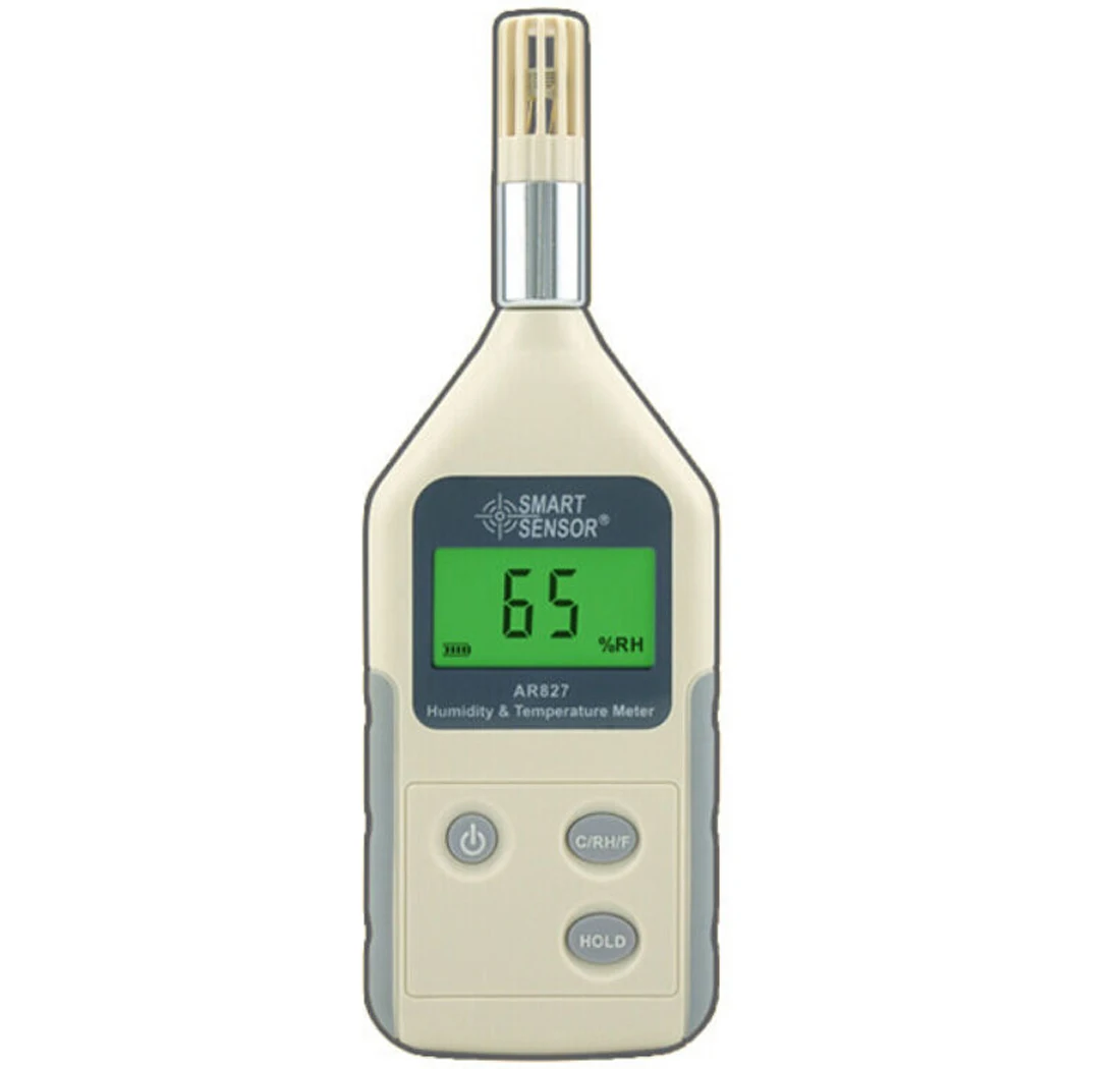 Temperature And Humidity Table Thermometer Digital Hygrometer Thermometer High-precision
Temperature And Humidity Table Thermometer Digital Hygrometer Thermometer High-precision