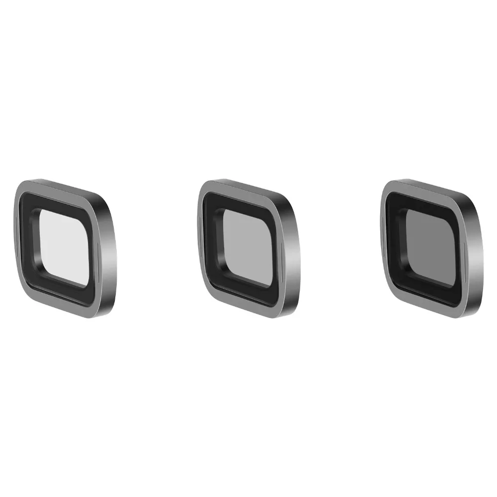 Neewer Magnetic ND Filter Set for DJI Osmo Pocket Gimbal Handheld Camera,Includes Multi-coated ND4 ND8 ND16 Filters with box
Neewer Magnetic ND Filter Set for DJI Osmo Pocket Gimbal Handheld Camera,Includes Multi-coated ND4 ND8 ND16 Filters with box