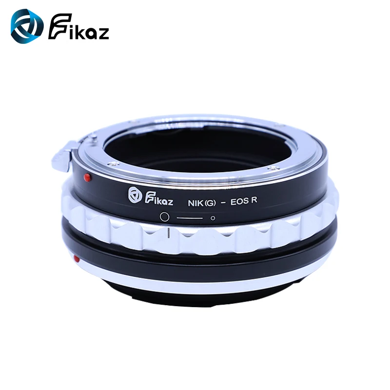 Fikaz For AI(G)-EOS R Camera Lens Mount Adapter Ring for Nikon F AI G Lens to Canon EOS R RF Mount Camera
Fikaz For AI(G)-EOS R Camera Lens Mount Adapter Ring for Nikon F AI G Lens to Canon EOS R RF Mount Camera