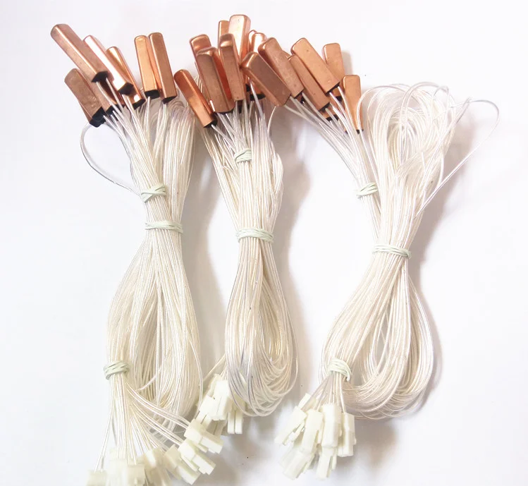 air-source heat pump heater parts High temperature exhaust switch high temperature resistance 130C Exhaust temperature protector
air-source heat pump heater parts High temperature exhaust switch high temperature resistance 130C Exhaust temperature protector