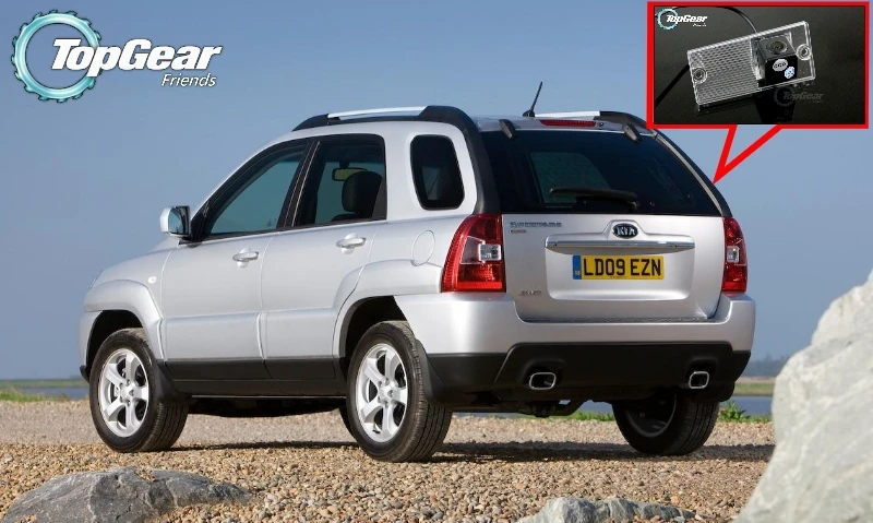 Car Camera For KIA Sportage KM 2004~2010 High Quality Rear View Back Up Camera For Top Gear Fans Use | RCA
Car Camera For KIA Sportage KM 2004~2010 High Quality Rear View Back Up Camera For Top Gear Fans Use | RCA